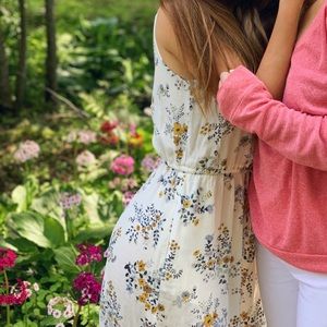 Lucky Brand Maxi Dress